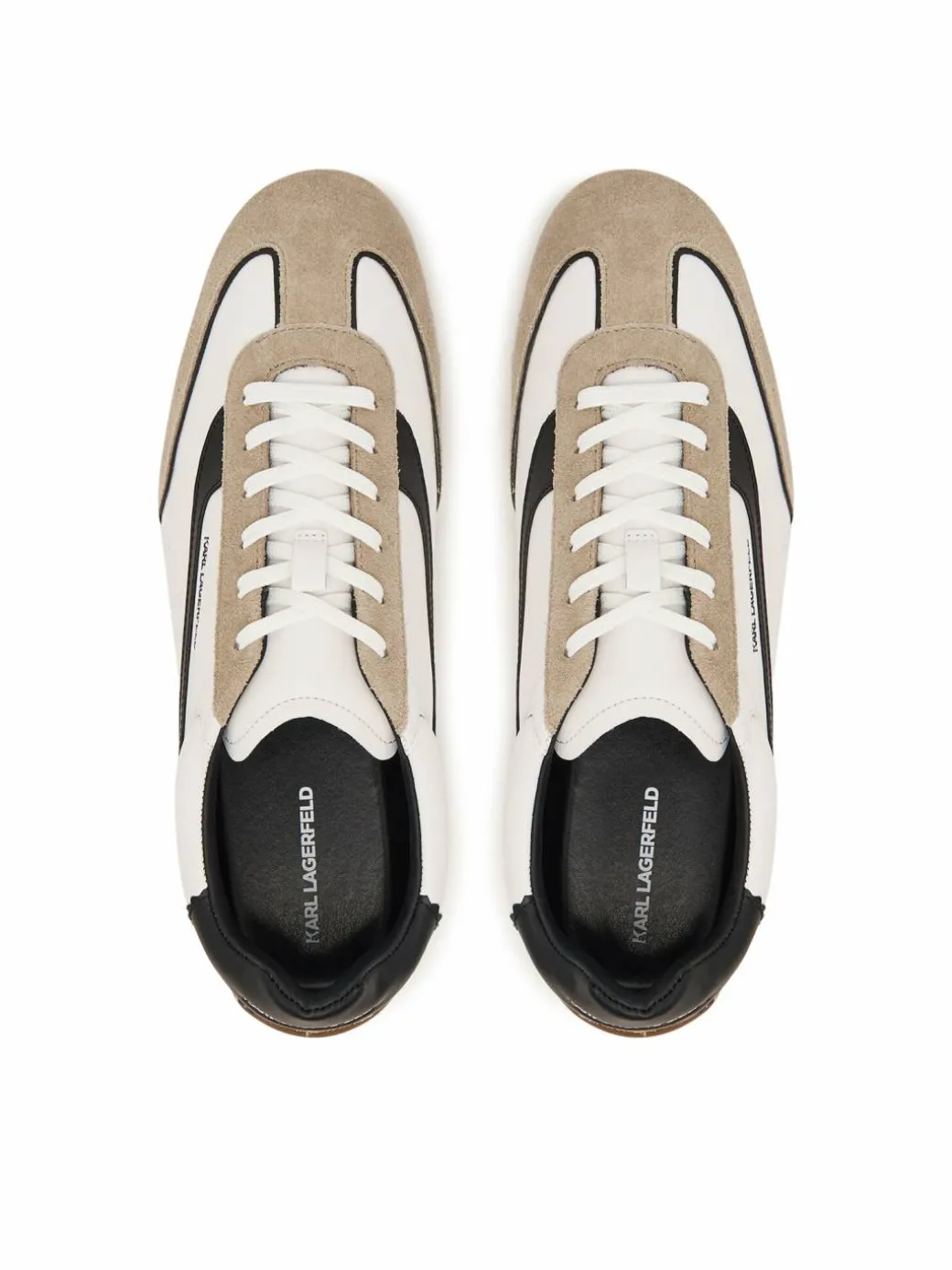 Sneakers Devon KL54415 Bianco