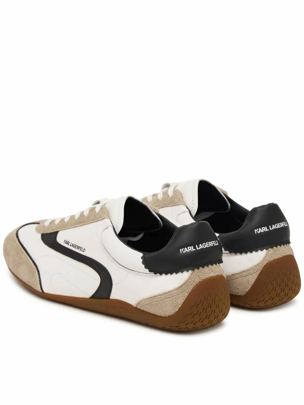 Sneakers Devon KL54415 Bianco