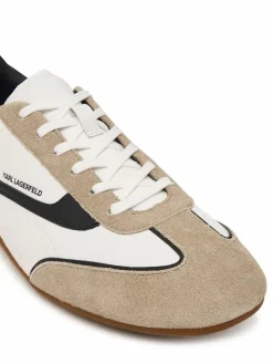Sneakers Devon KL54415 Bianco
