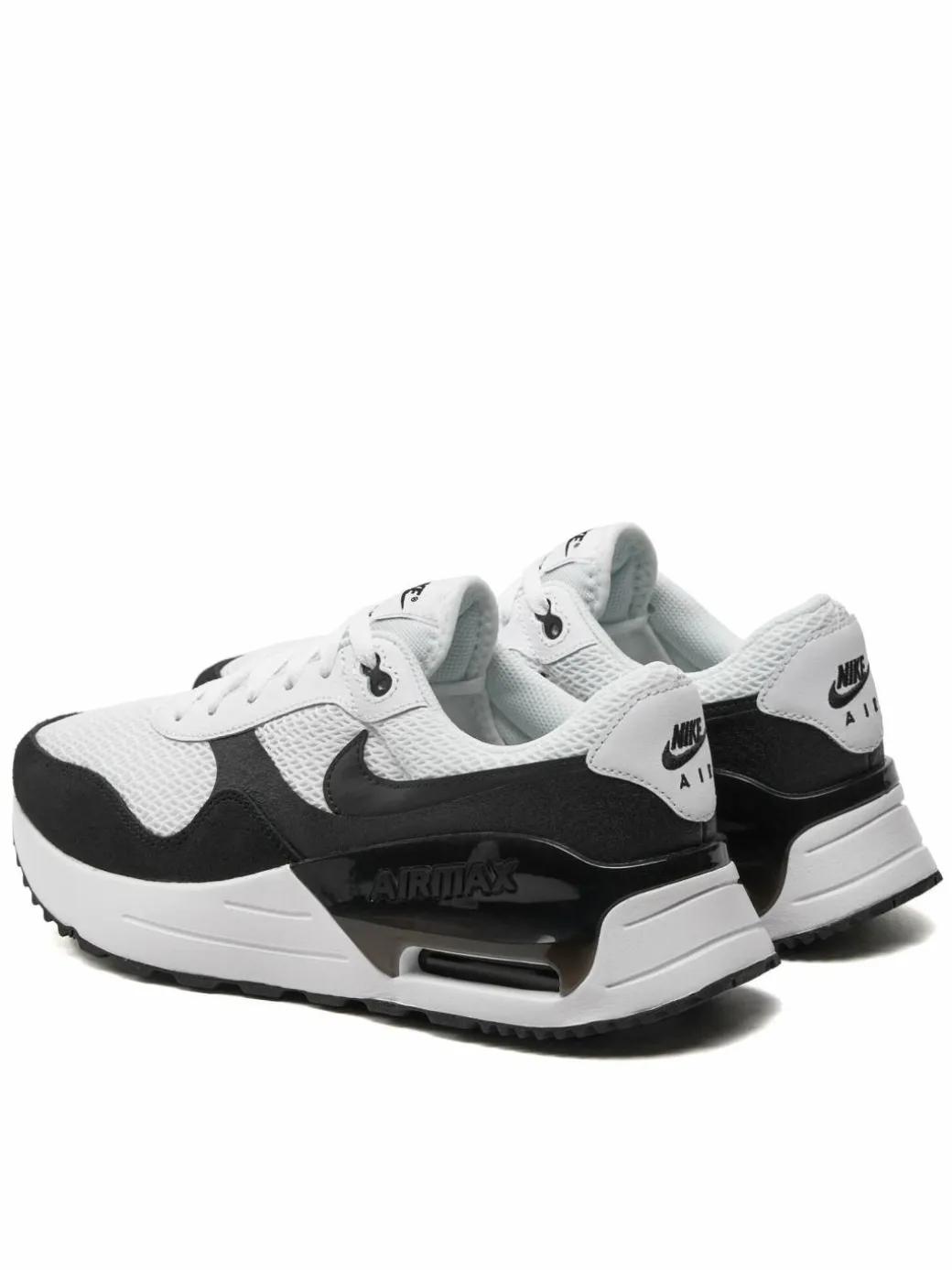 Sneakers DM9537 103 Bianco