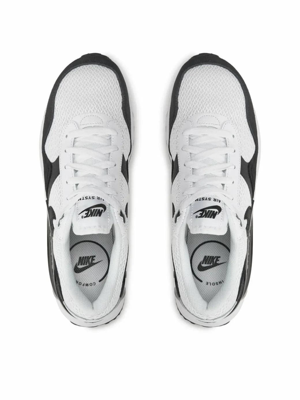 Sneakers DM9537 103 Bianco