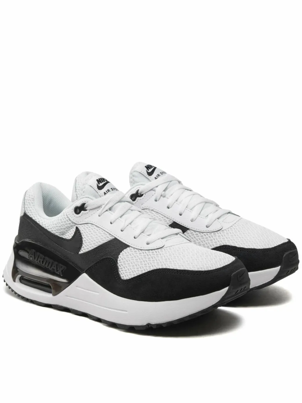 Sneakers DM9537 103 Bianco