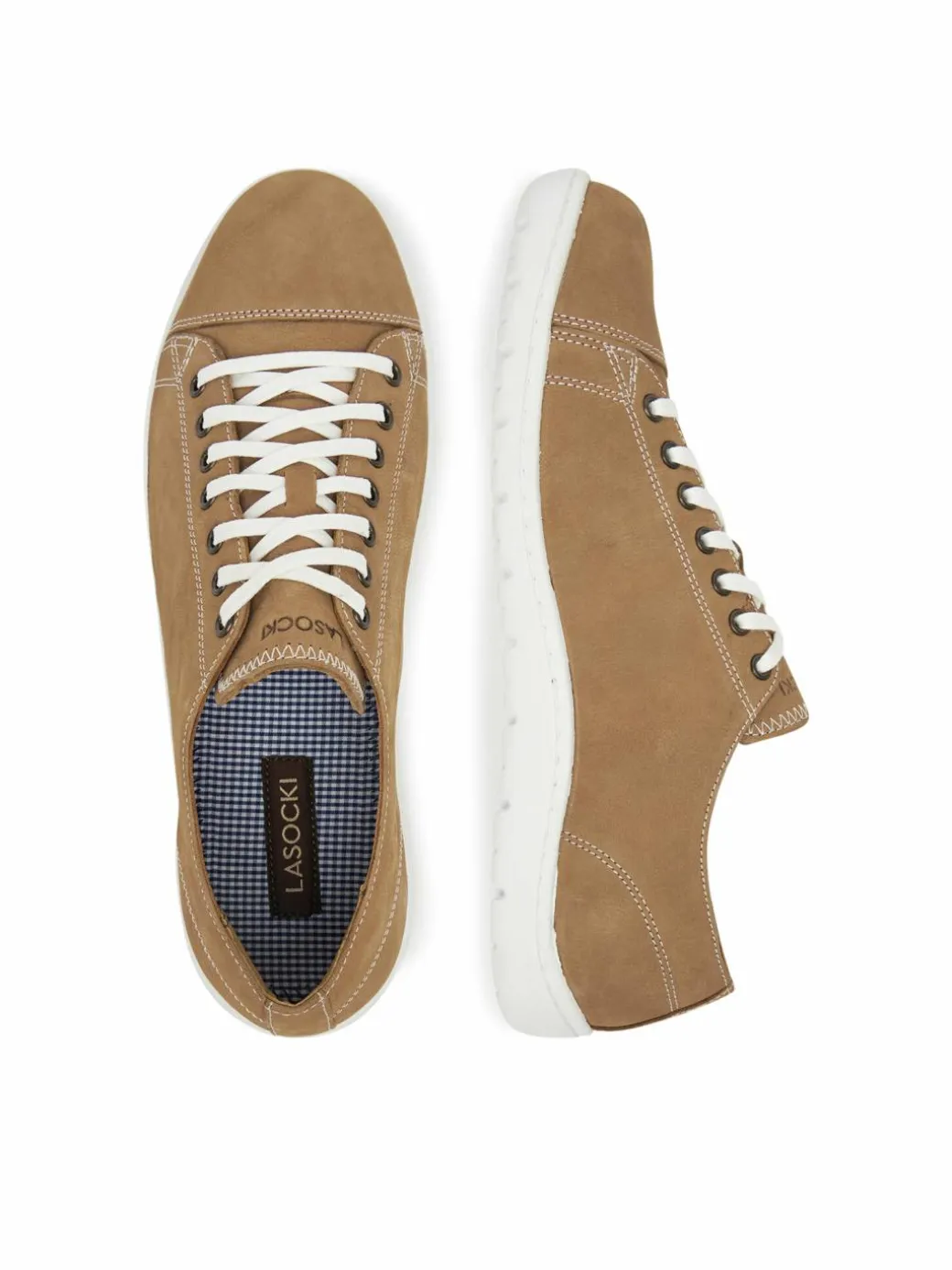 Sneakers DUNINO-18 MB Marrone