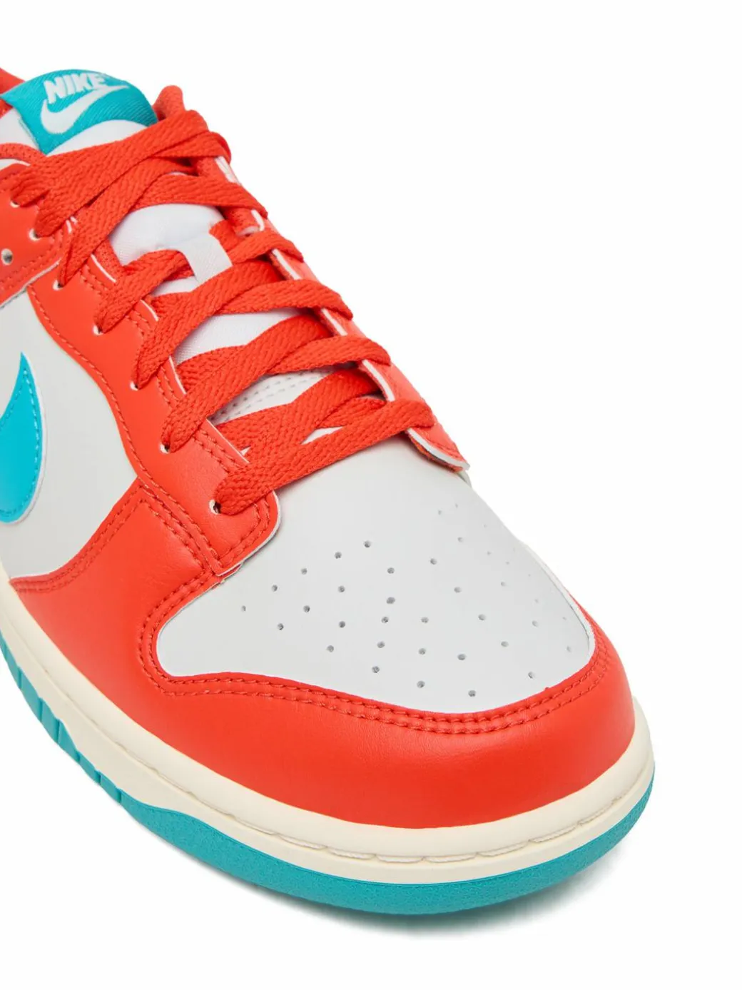 Sneakers Dunk Low Retro HF5441 601 Rosso