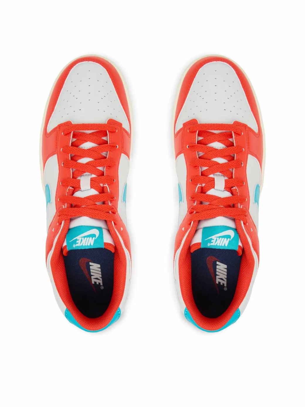 Sneakers Dunk Low Retro HF5441 601 Rosso