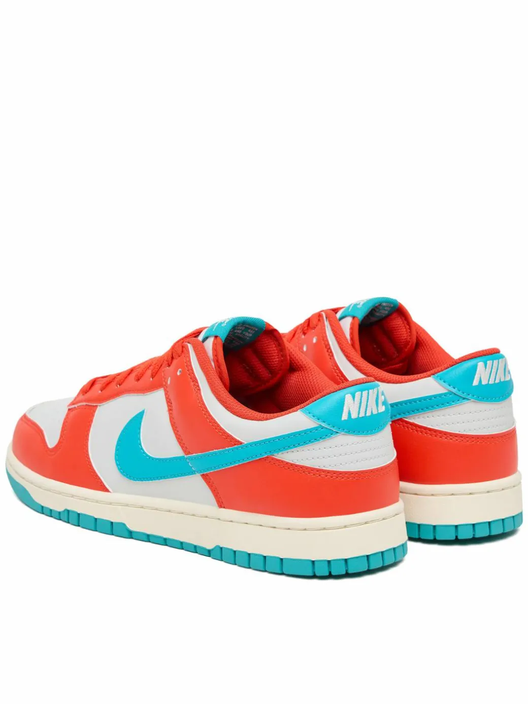 Sneakers Dunk Low Retro HF5441 601 Rosso