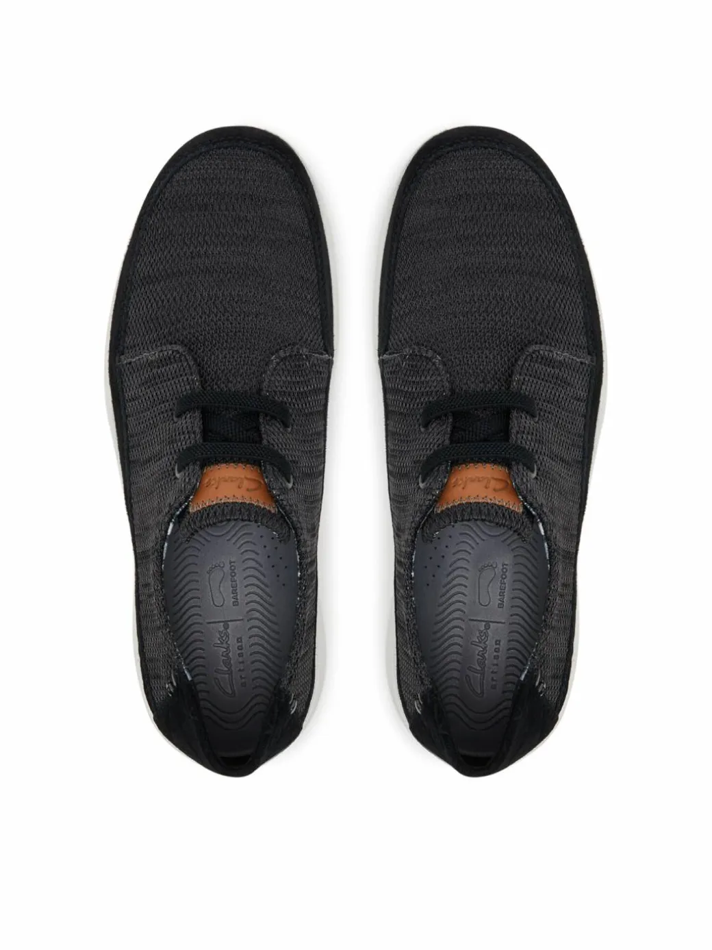 Sneakers Easeway Lace 26181368 Nero