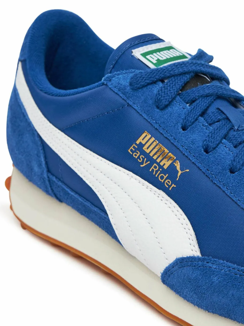 Sneakers Easy Rider Vintage 399028 09 Blu