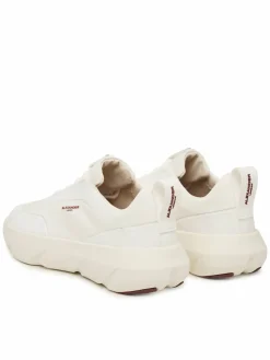 Sneakers Eclipse ALBDEPM 9678 Bianco