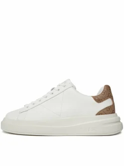 Sneakers Elba FMPVIB LEA12 Bianco