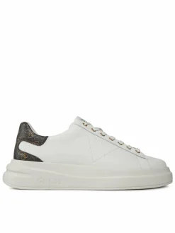 Sneakers Elba FMPVIB LEA12 Bianco