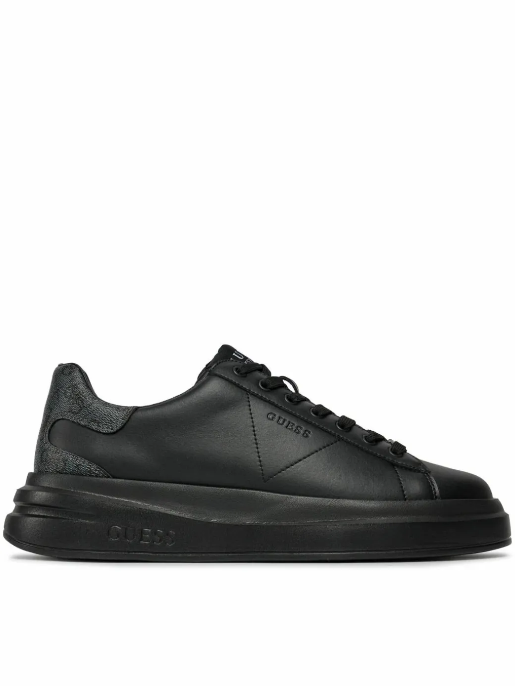 Sneakers Elba FMPVIB LEA12 Nero