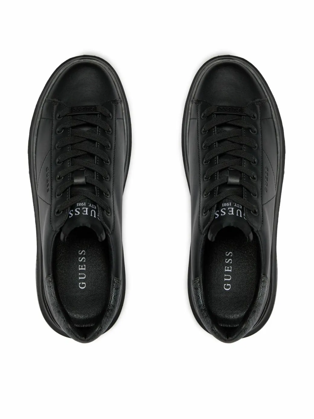 Sneakers Elba FMPVIB LEA12 Nero