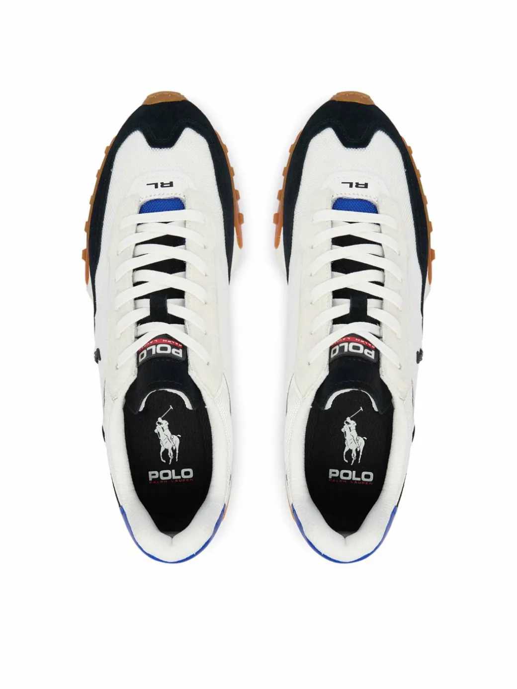 Sneakers Eldridge 809P07523001 Bianco