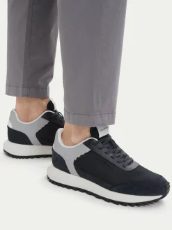 Sneakers EM004839 AF24321 MB617 Blu scuro
