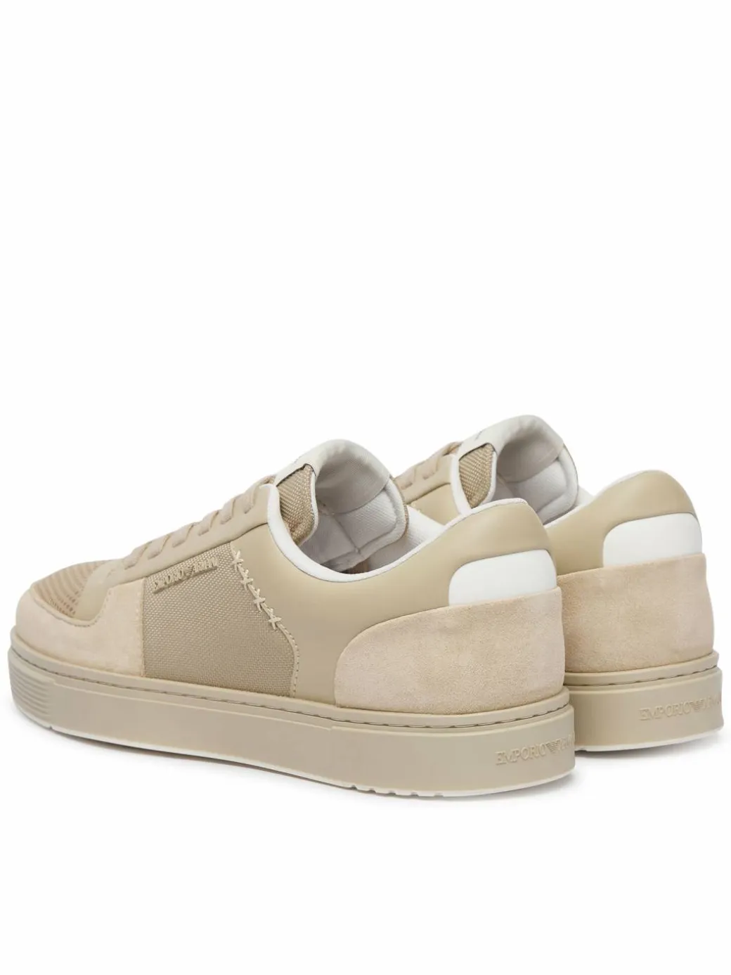 Sneakers EM005293 AF24321 M1359 Beige