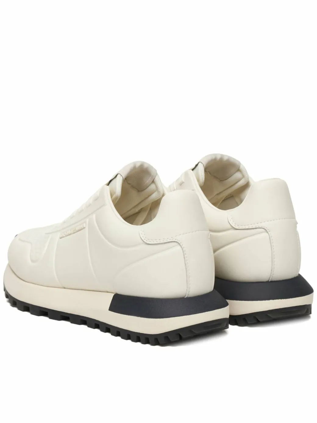 Sneakers EM003740 AF19726 M0107 Bianco