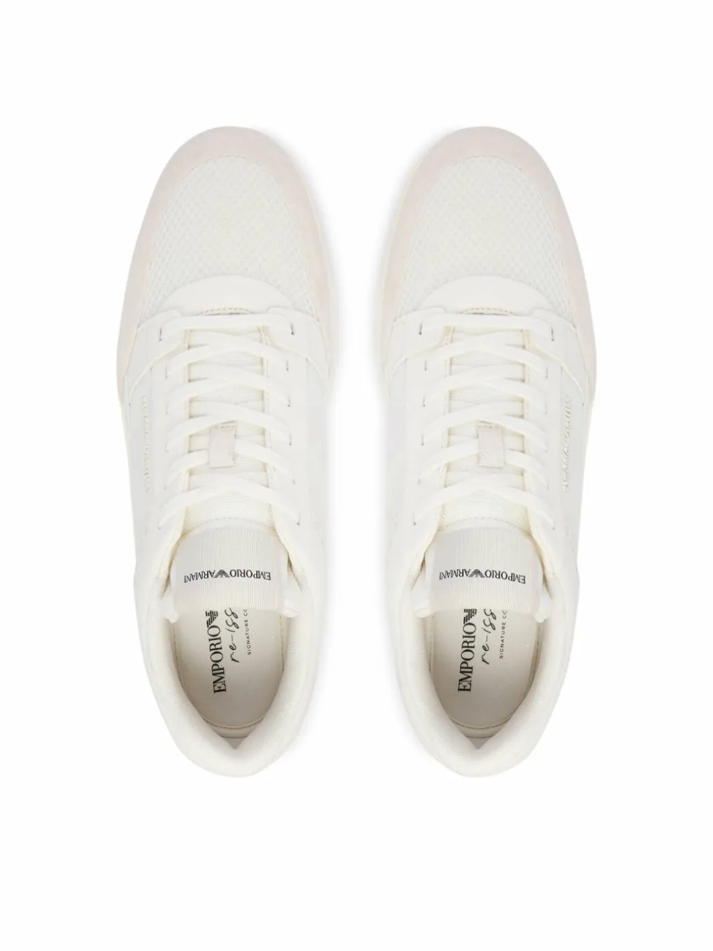 Sneakers EM004836 AF24321 M0360 Bianco