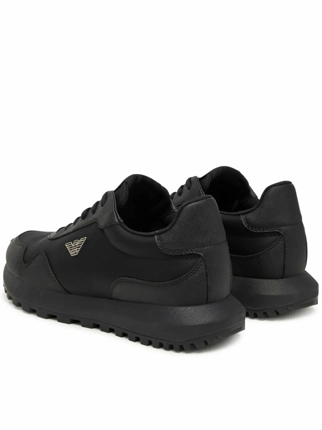 Sneakers EM003738 AF19532 MC005 Nero
