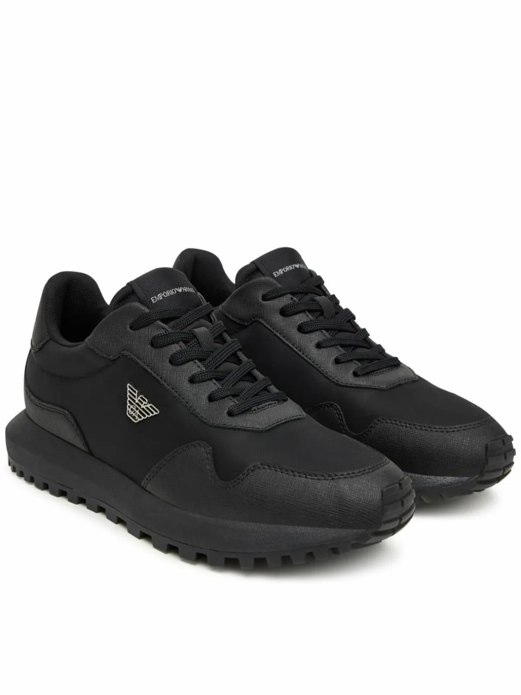 Sneakers EM003738 AF19532 MC005 Nero