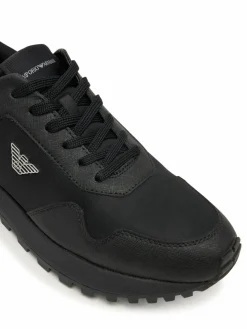 Sneakers EM003738 AF19532 MC005 Nero