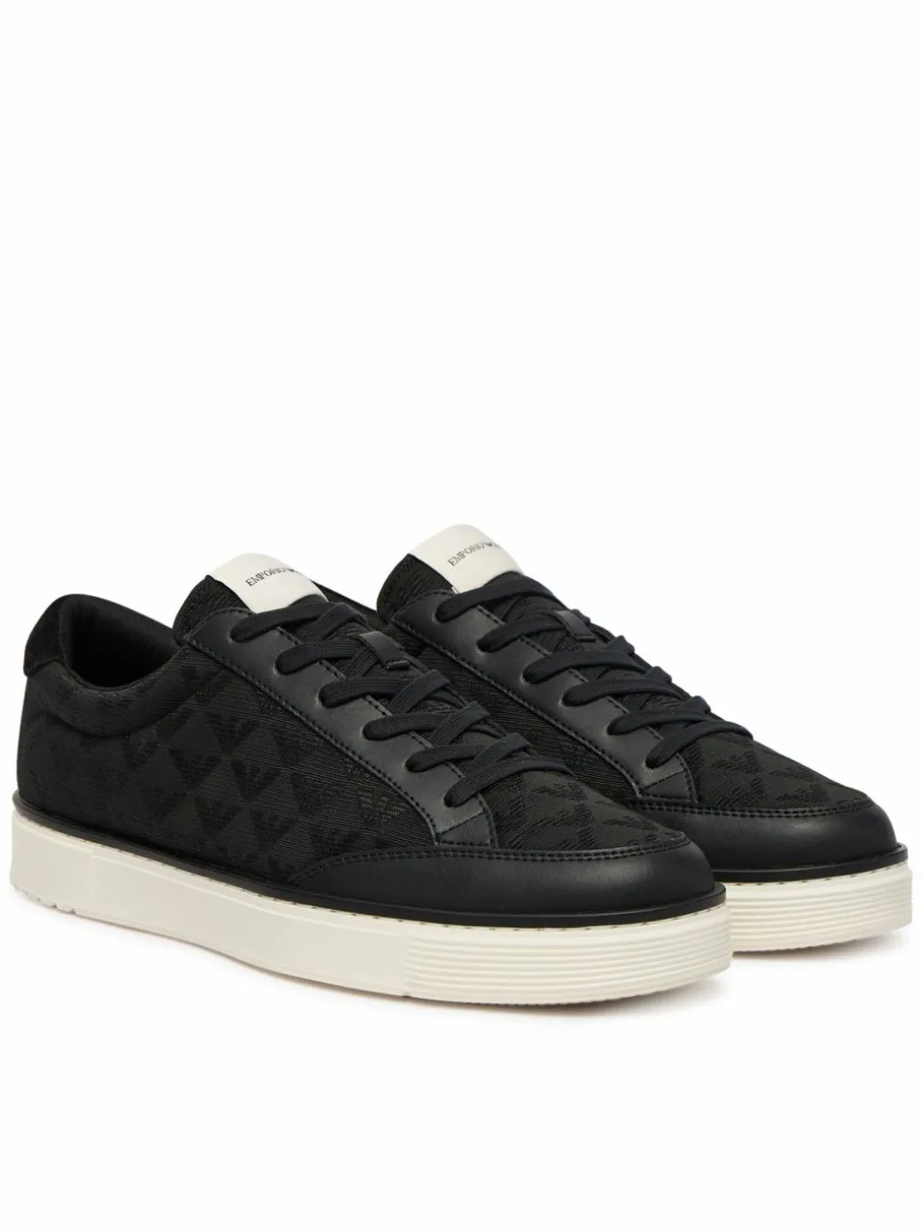 Sneakers EM004782 AF23199 MC406 Nero
