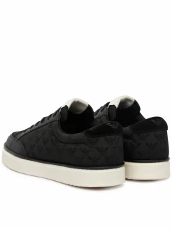 Sneakers EM004782 AF23199 MC406 Nero