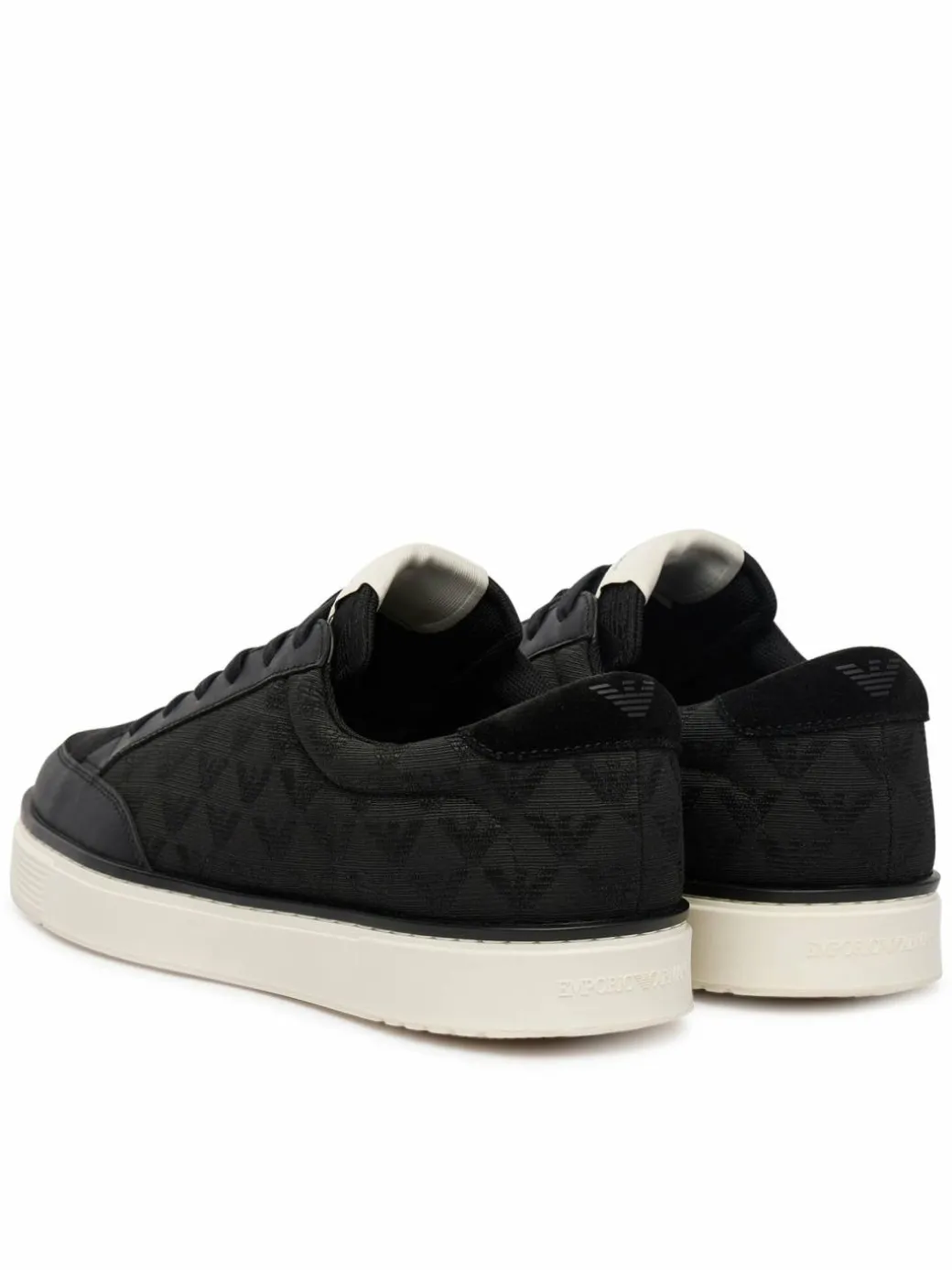 Sneakers EM004782 AF23199 MC406 Nero