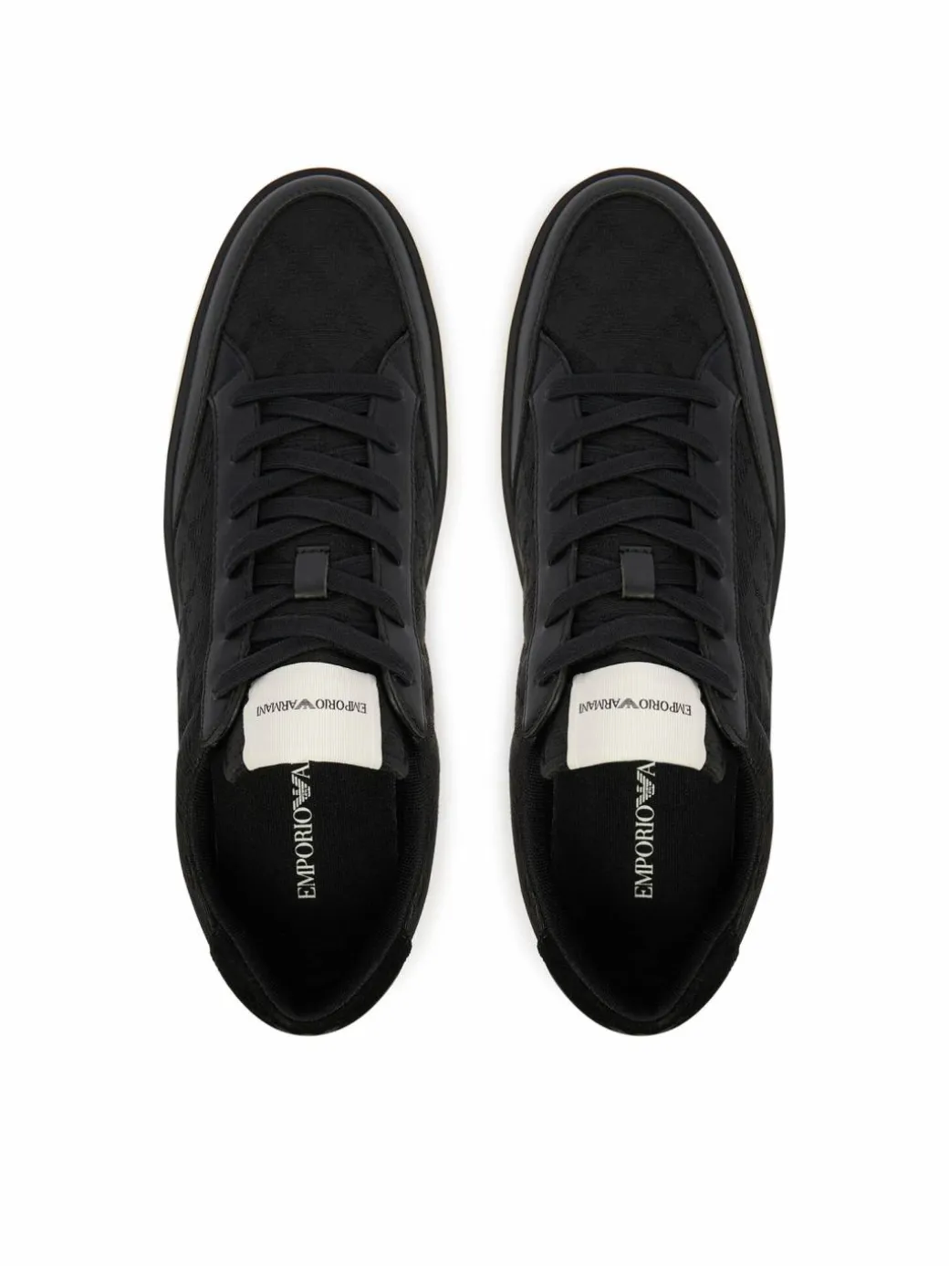 Sneakers EM004782 AF23199 MC406 Nero
