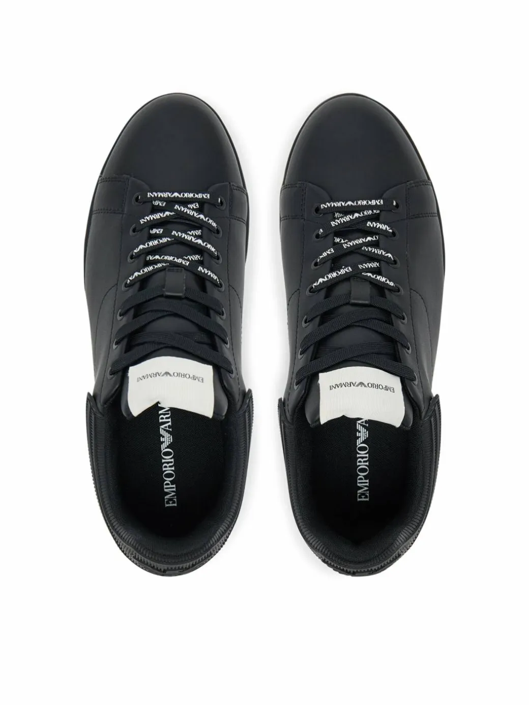 Sneakers EM003663 AF18212 MC105 Nero