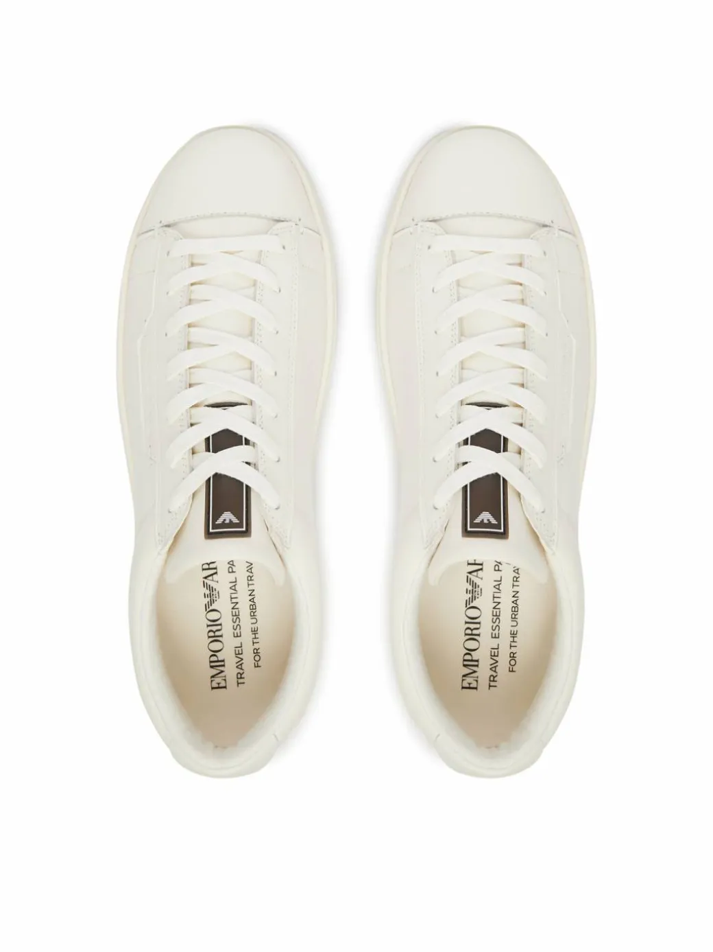 Sneakers EM005292 AF24320 U0003 Bianco