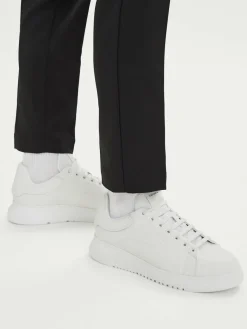 Sneakers EM003663 AF19999 U0001 Bianco