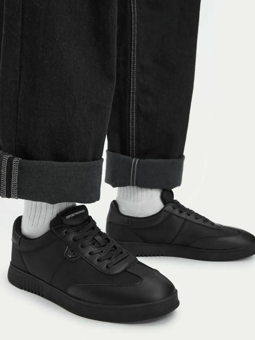 Sneakers EM003062 AF18210 UC001 Nero