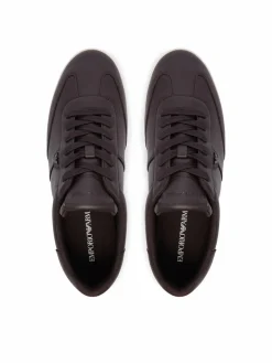 Sneakers EM003062 AF20004 U6030 Marrone scuro