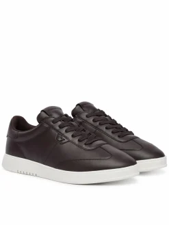 Sneakers EM003062 AF20004 U6030 Marrone scuro