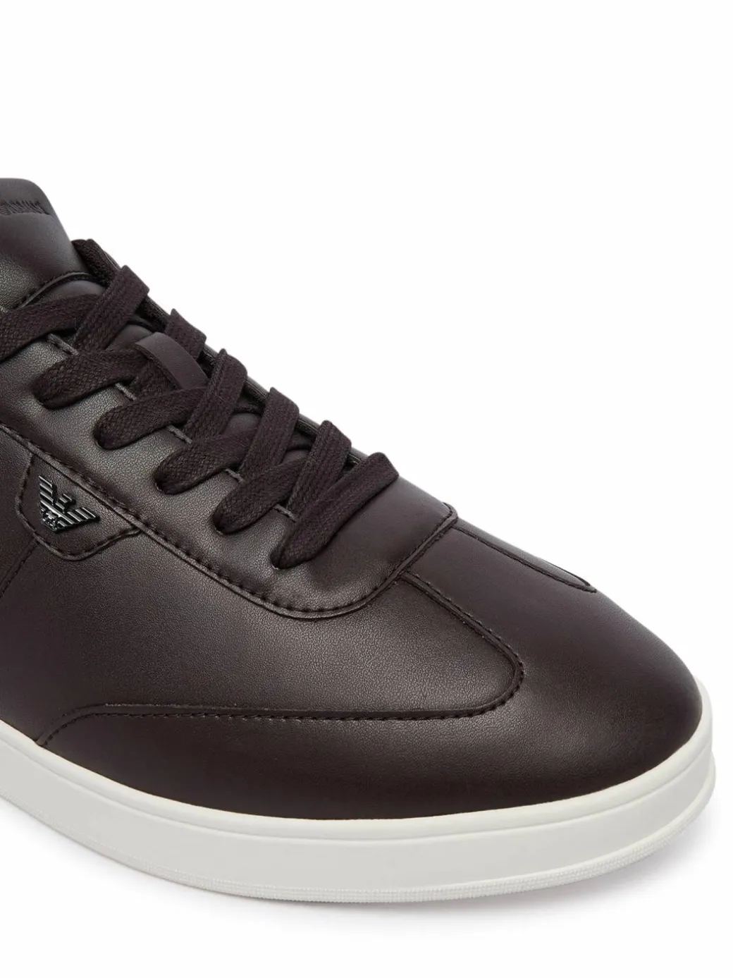 Sneakers EM003062 AF20004 U6030 Marrone scuro
