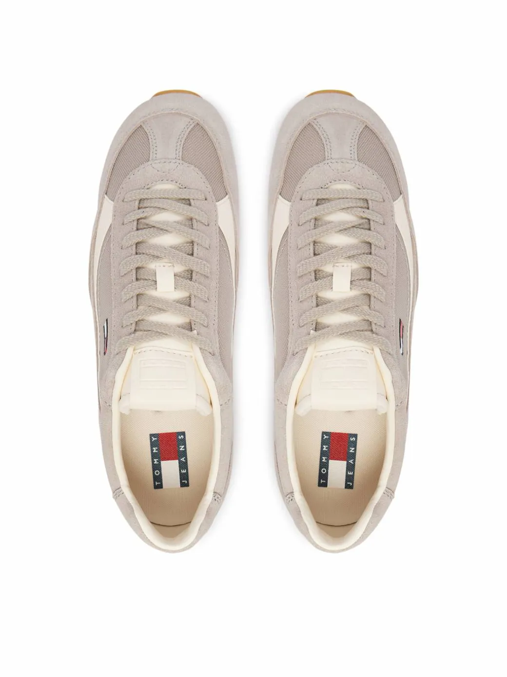 Sneakers EM0EM01718 Beige chiaro