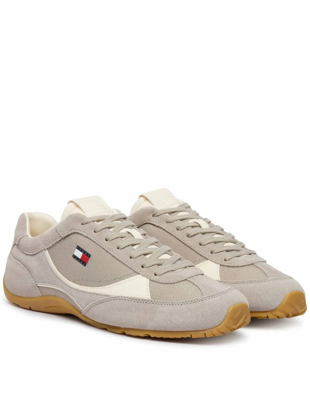 Sneakers EM0EM01718 Beige chiaro
