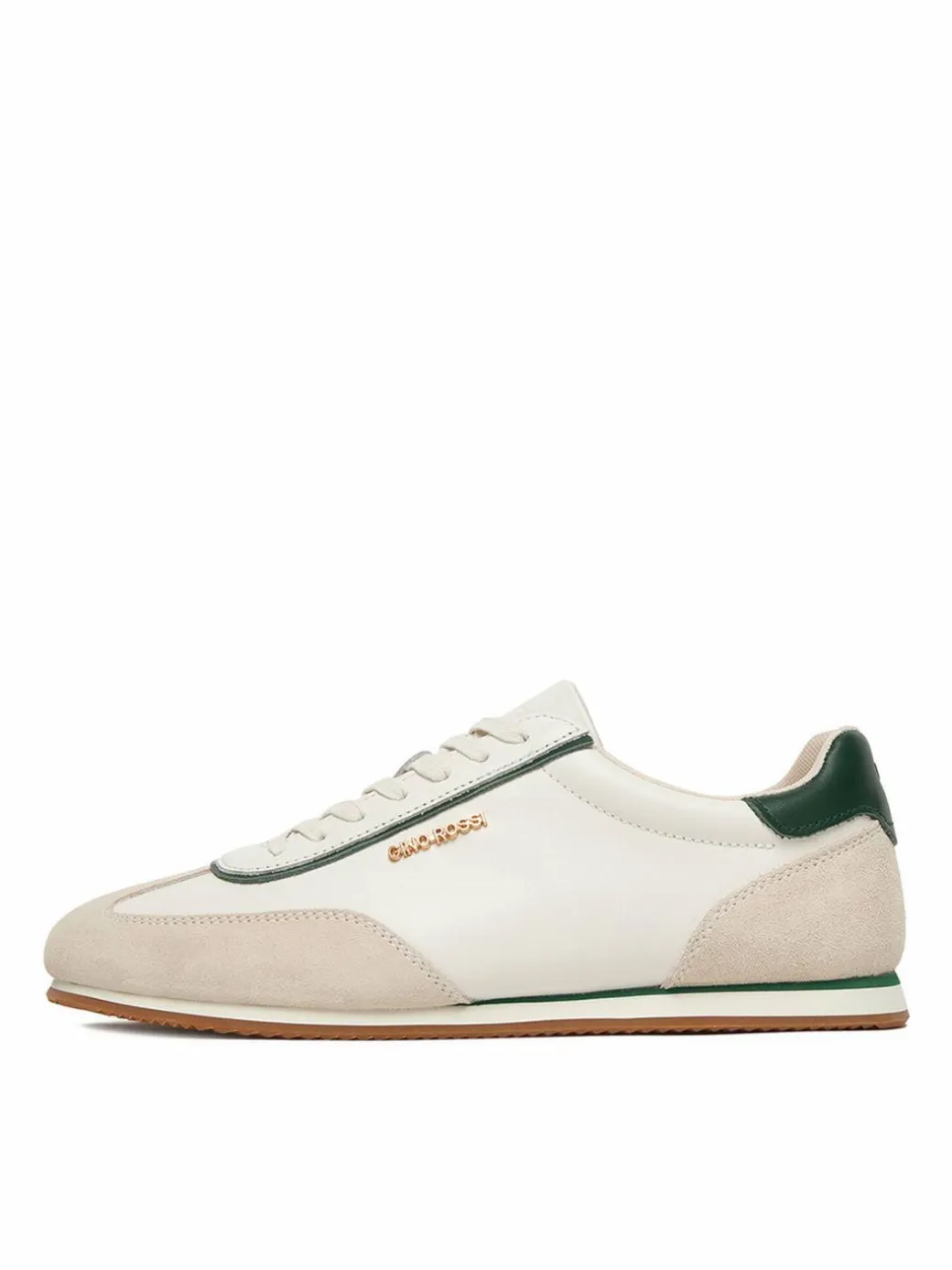 Sneakers EO-ALFREDO-01 126AM Écru