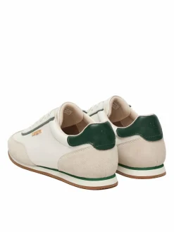 Sneakers EO-ALFREDO-01 126AM Écru