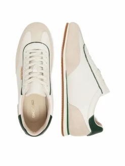 Sneakers EO-ALFREDO-01 126AM Écru