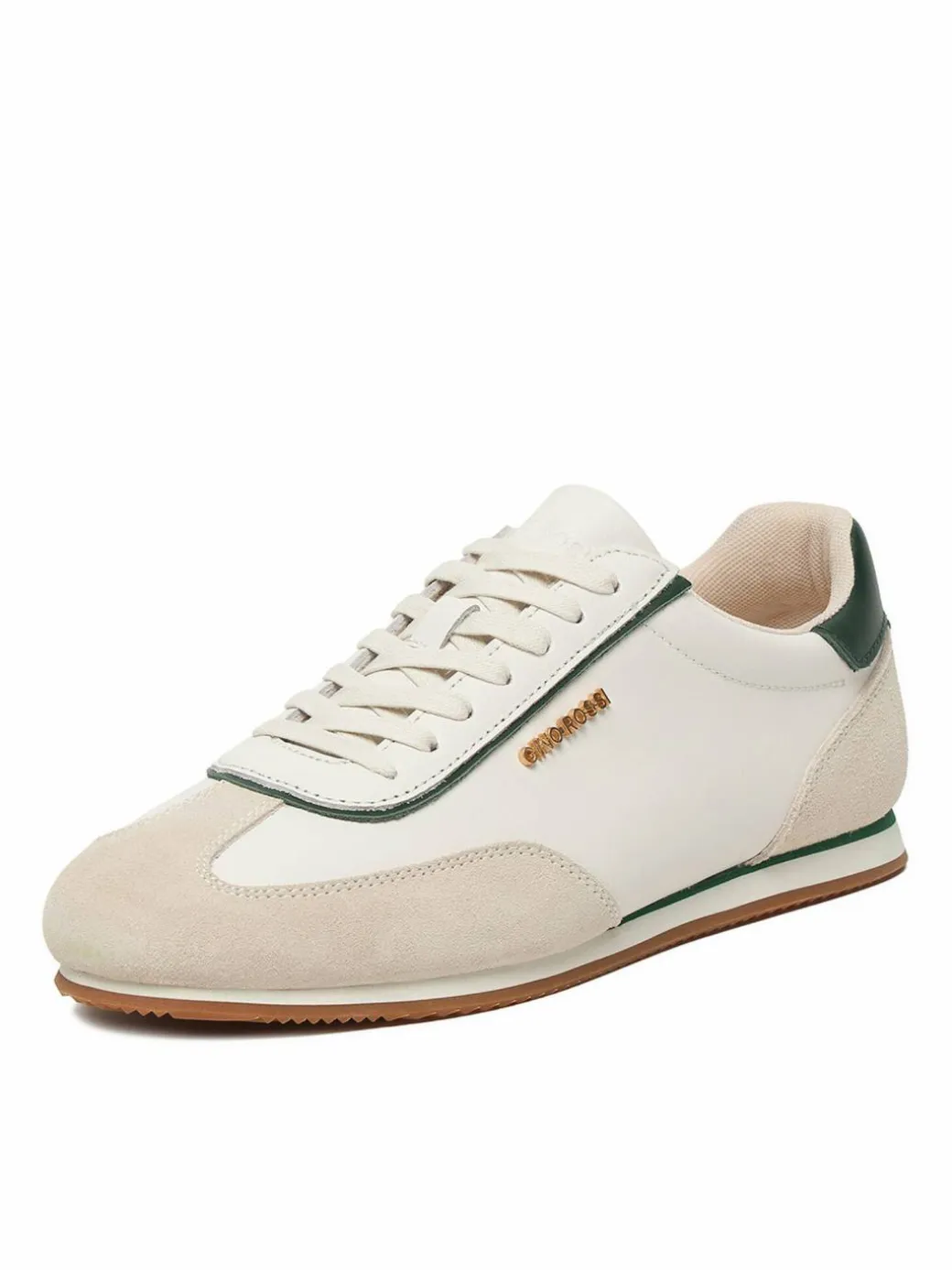 Sneakers EO-ALFREDO-01 126AM Écru