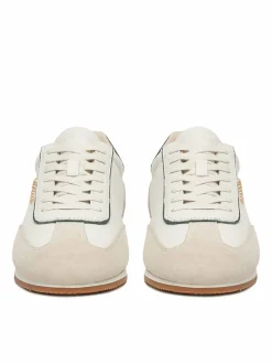 Sneakers EO-ALFREDO-01 126AM Écru