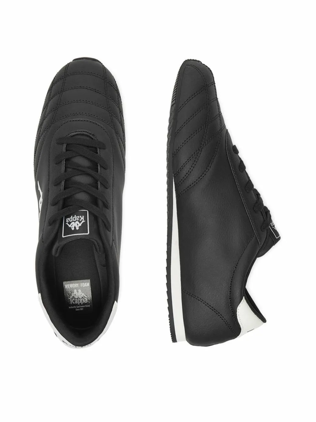 Sneakers EO-1491510A(M) Nero