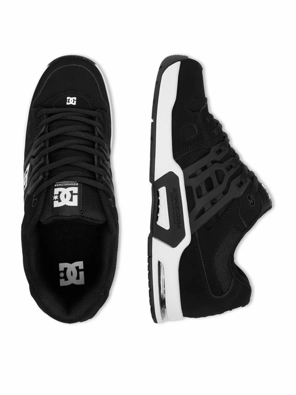 Sneakers EO-AT-2 DC02906001 Nero