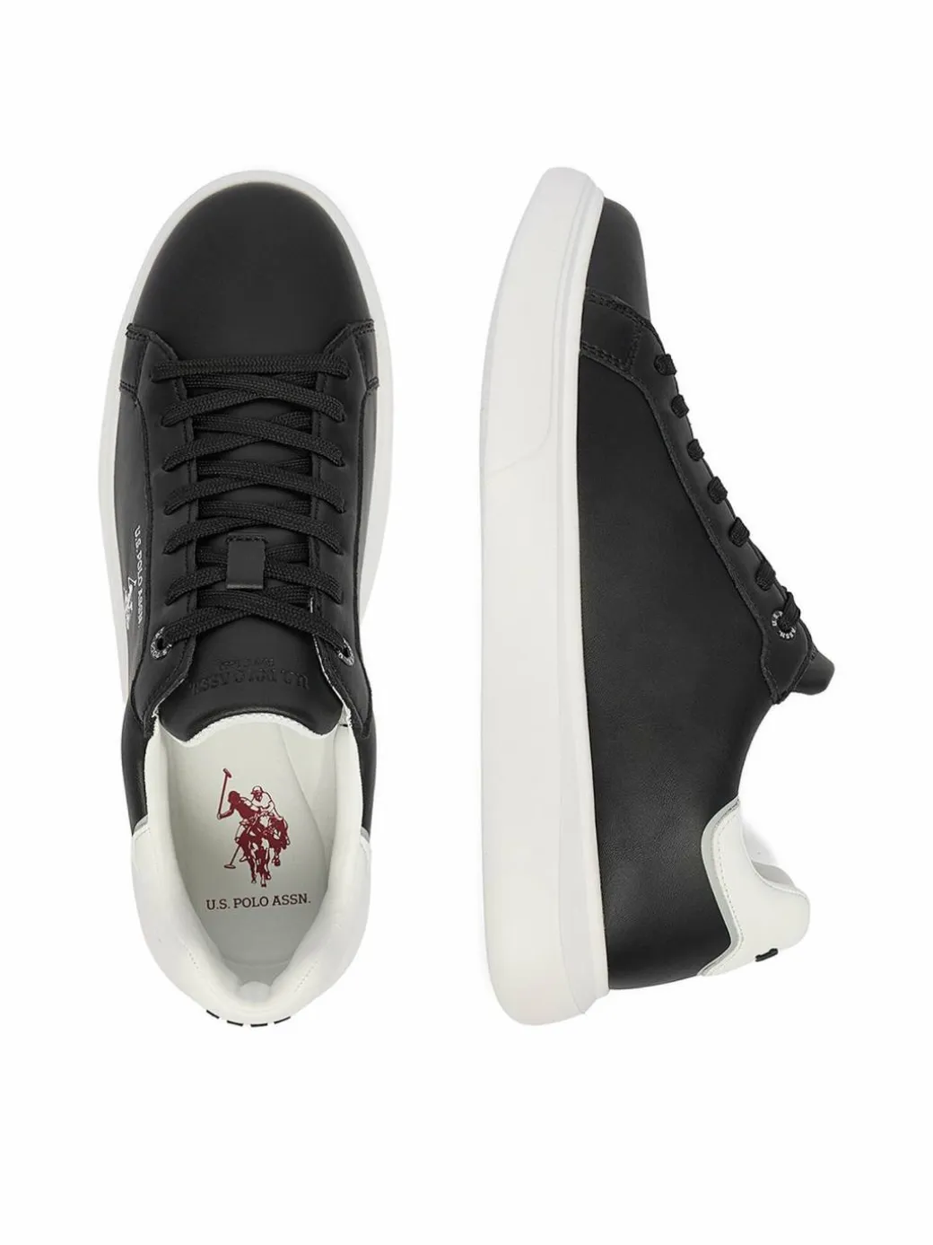 Sneakers EO-AUSTIN001M/6L1 Nero