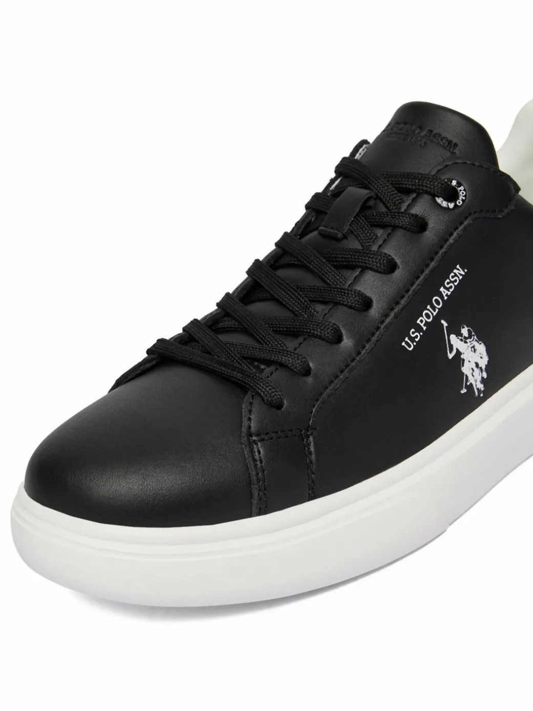 Sneakers EO-AUSTIN001M/6L1 Nero