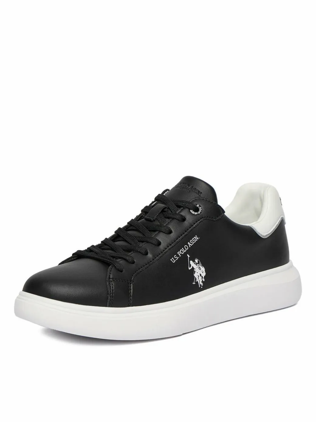 Sneakers EO-AUSTIN001M/6L1 Nero