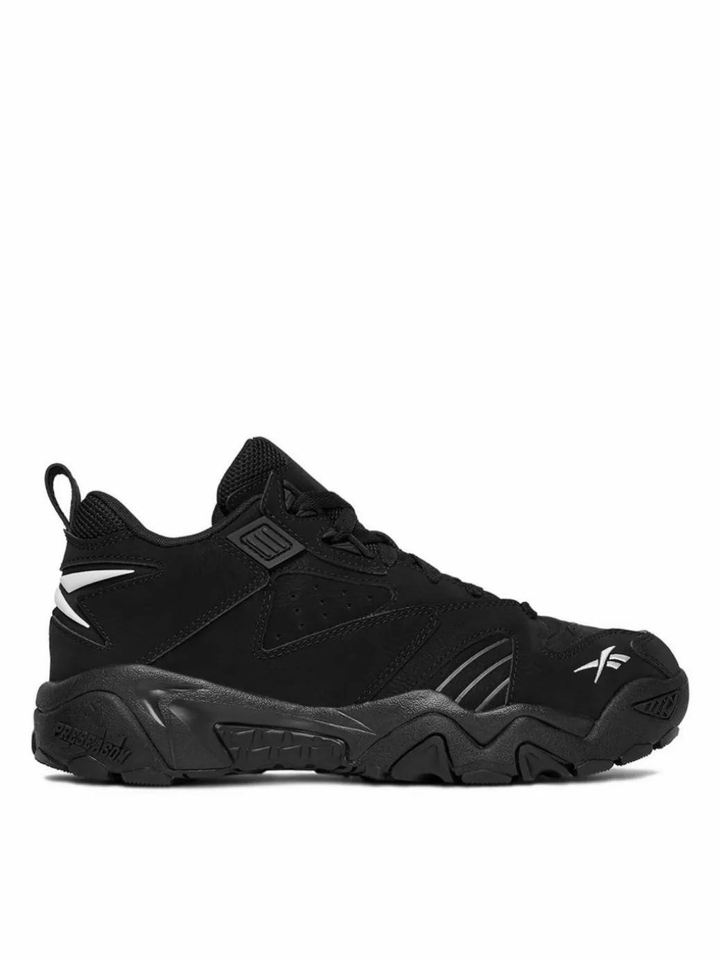 Sneakers EO-BRUTUS LOW 100244786 Nero