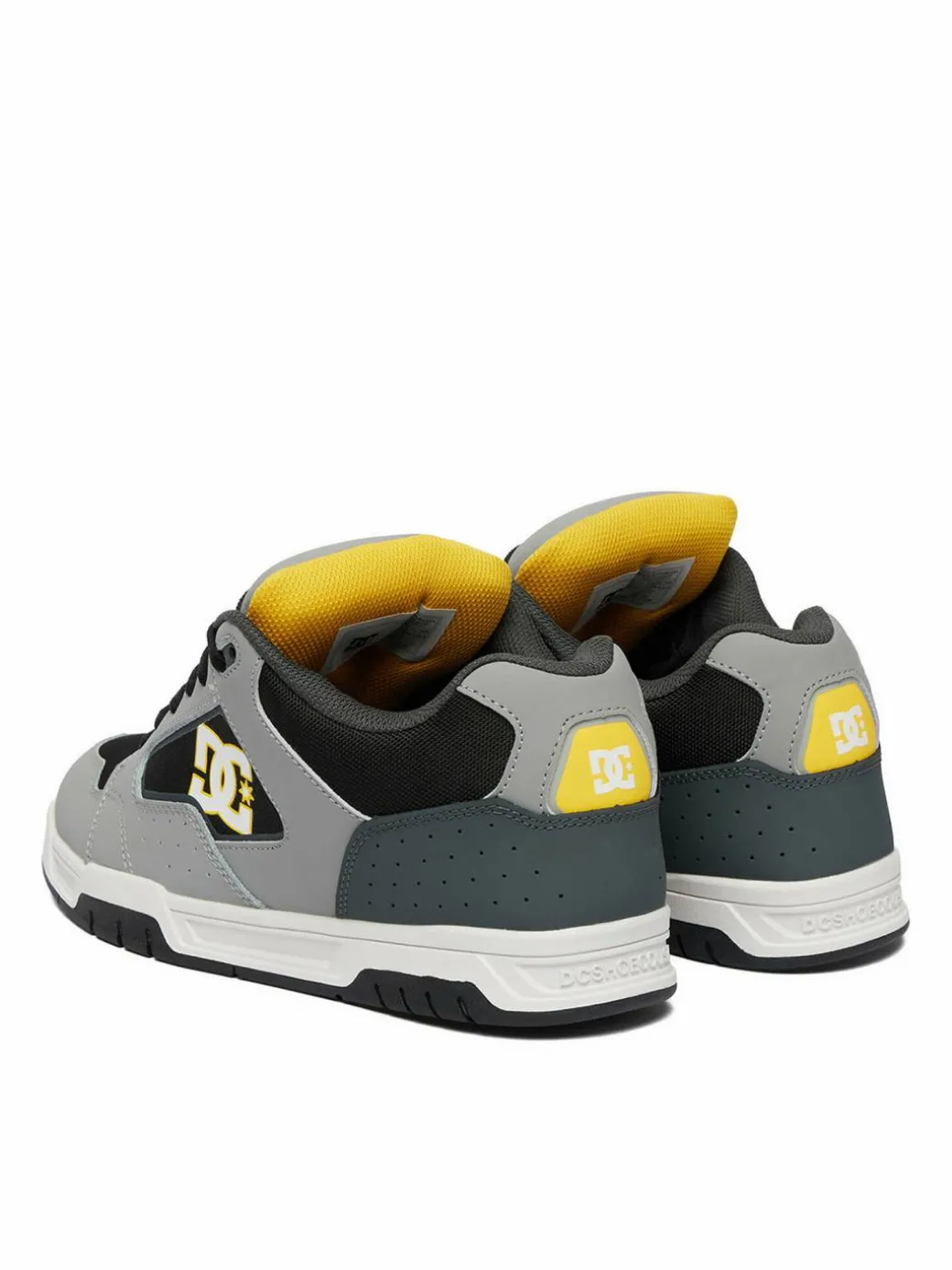 Sneakers EO-C COILER DC03011026 Grigio